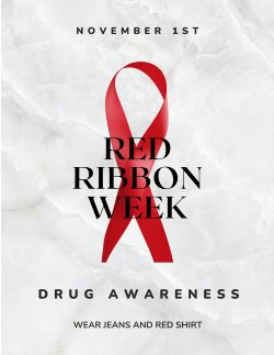 Red Ribbon Week